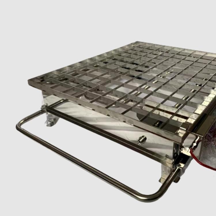 Movable Fire Simulator