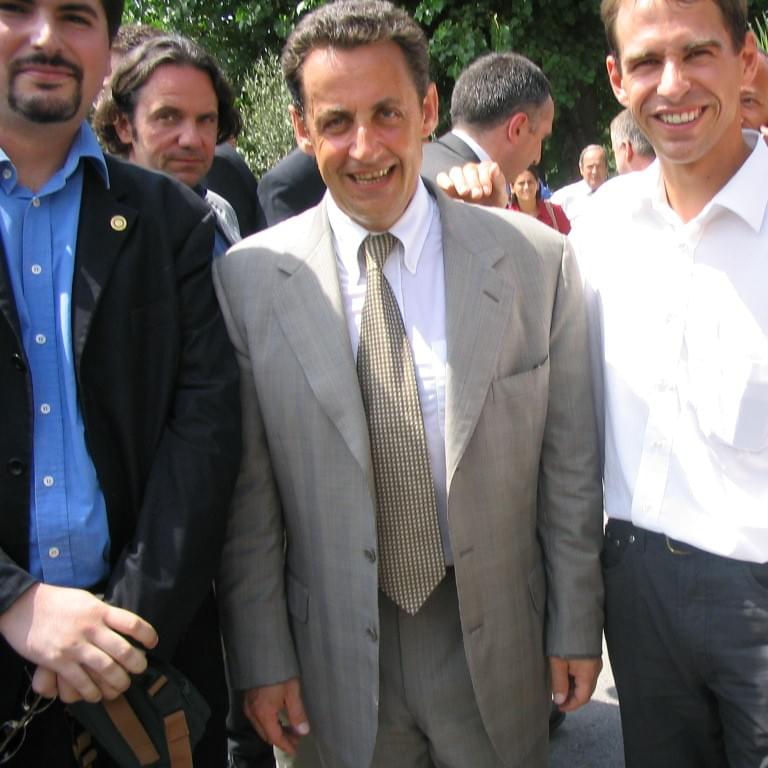 Nicolas Sarkozy