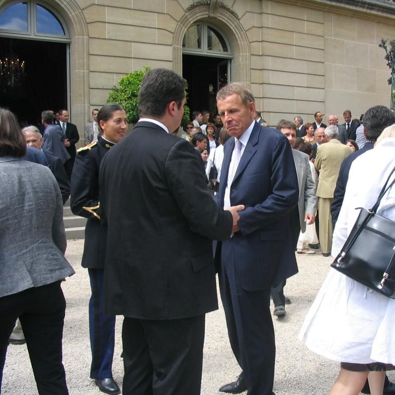 Patrick Poivre d'Arvor