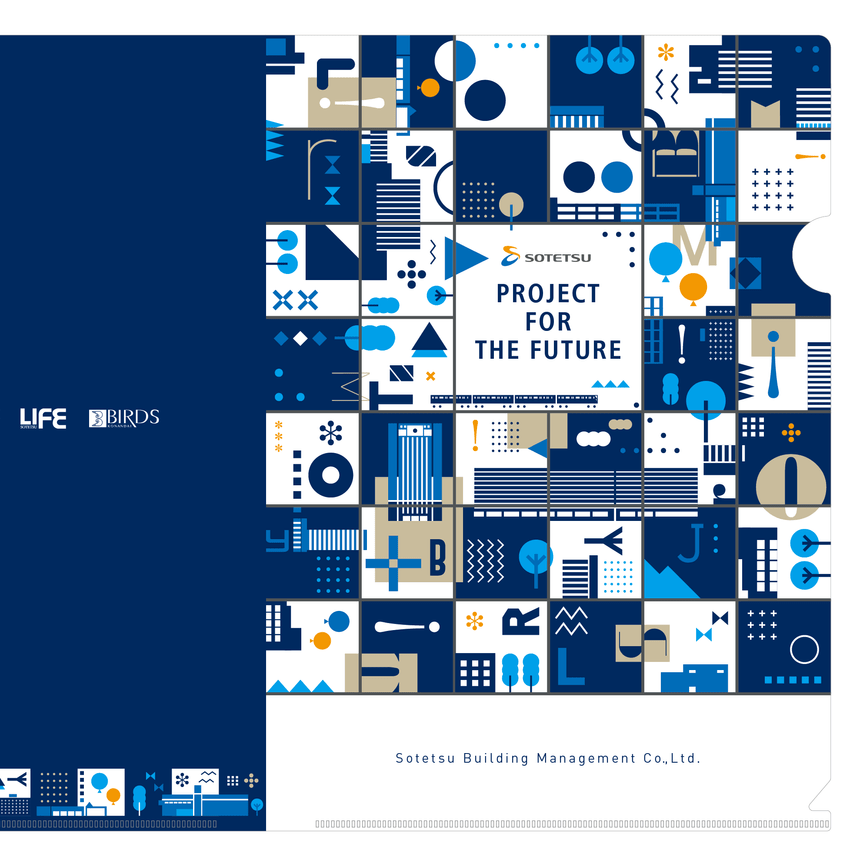 SOTETSU PROJECT FOR THE FUTURE