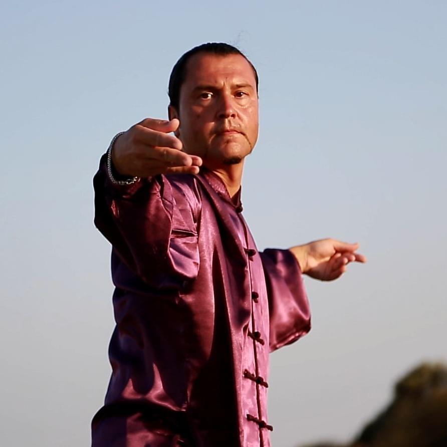 Sul set del Video Clip