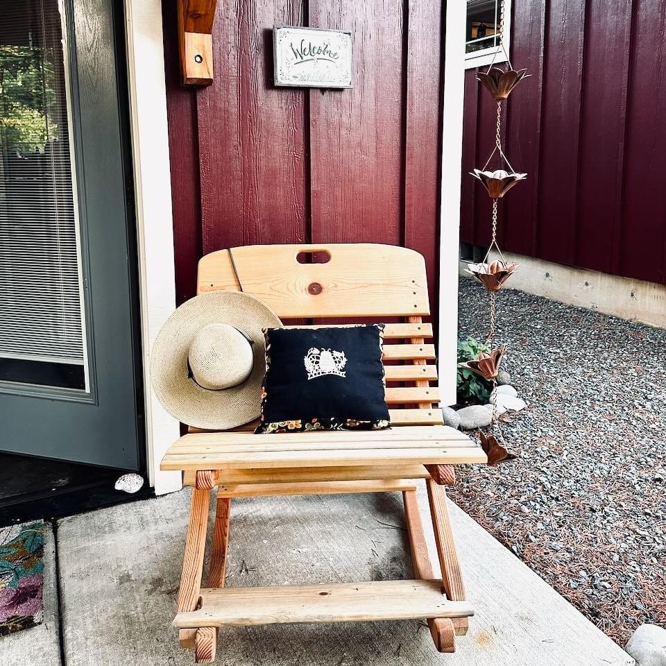 Front porch