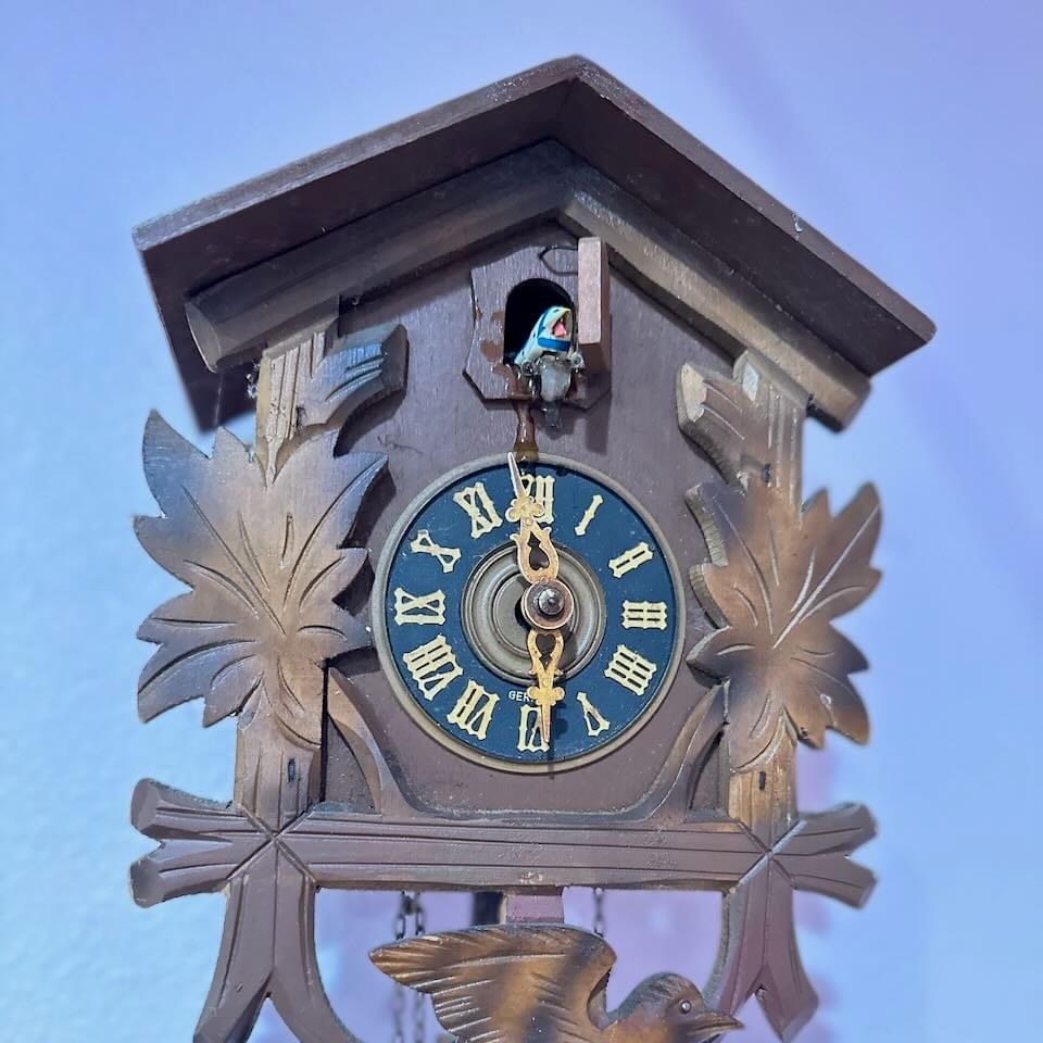 Grandmothers Cuckoo Clock