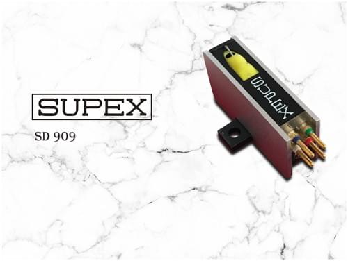 SUPEX SD-909 MC 動圈式唱頭產品圖