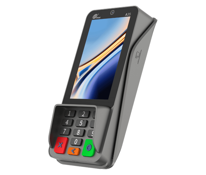 PAX A35 card reader