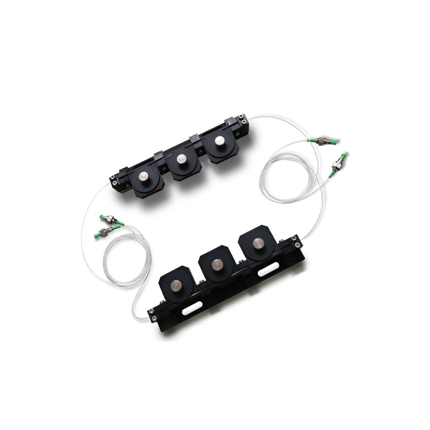 PM Three-Paddle Polarization Controller