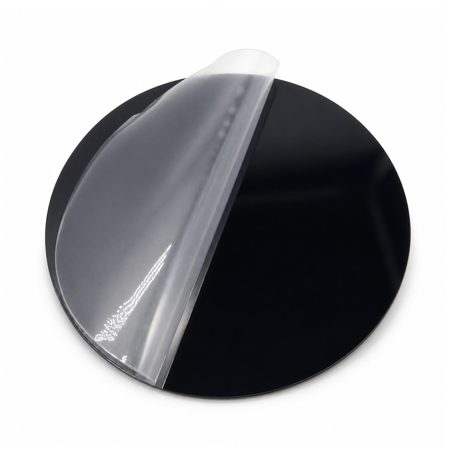 700-1600nm PMMA Optical Filter IR Visible Light Transmission Cut-Off Acrylic