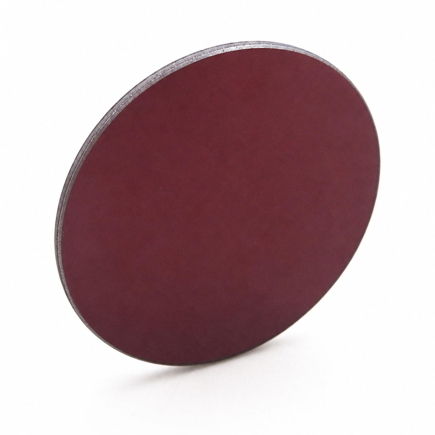 600-720nm Optical Filter Glass Cut-Off Bandpass Longpass HB