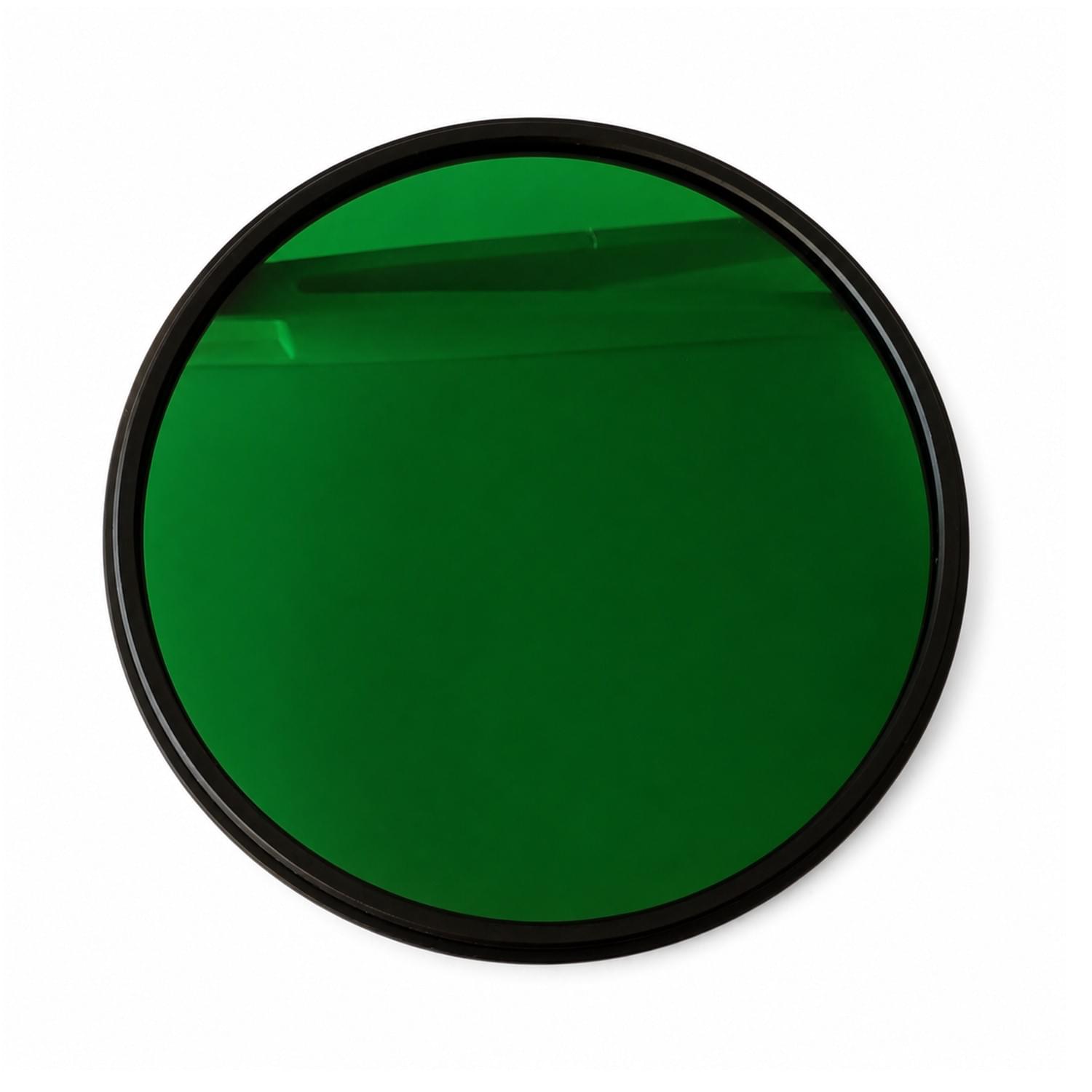 532nm Optical Filter Glass LB1 VG9
