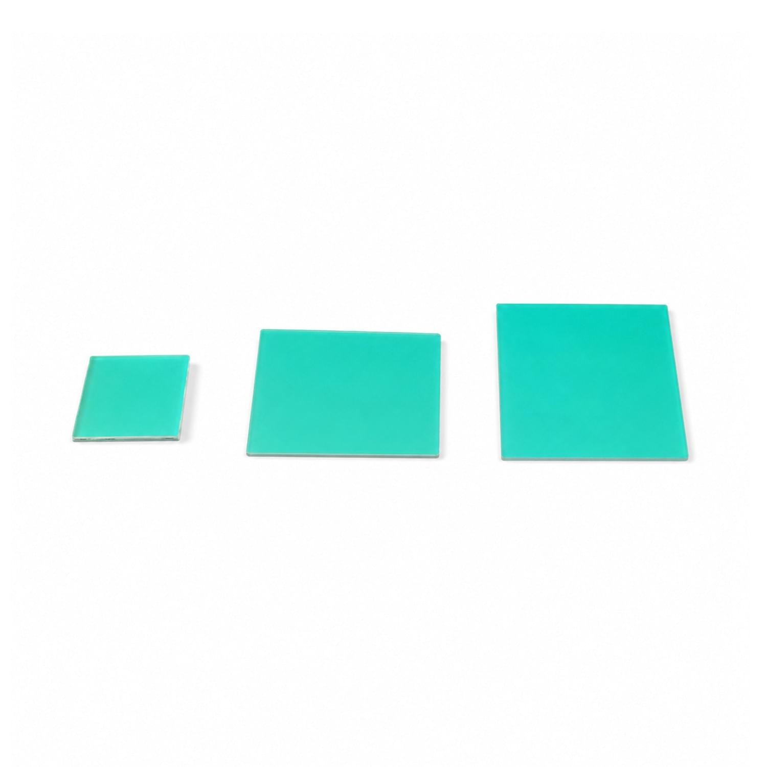 650nm Optical Filter IR Visible Light Cut-Off High Transmission IRC650