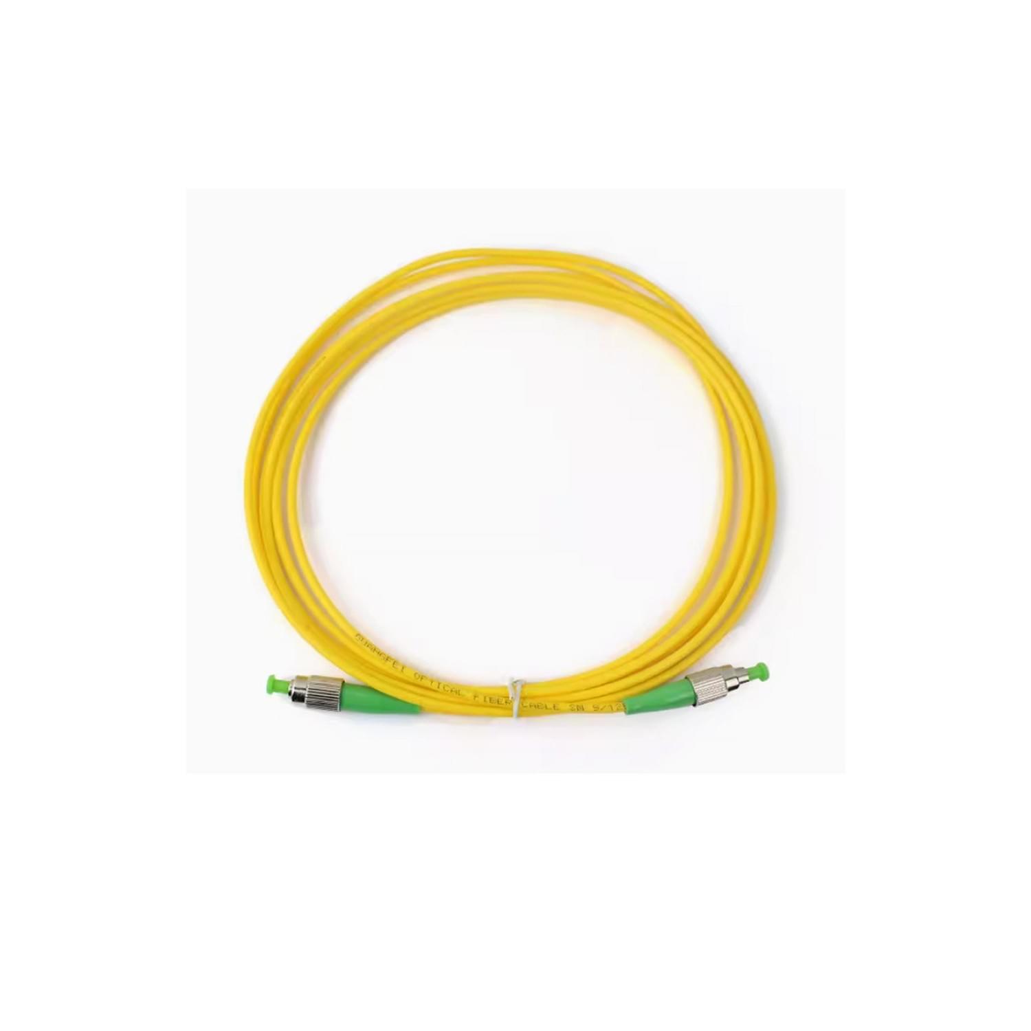Single-Mode Fiber Patch Cable