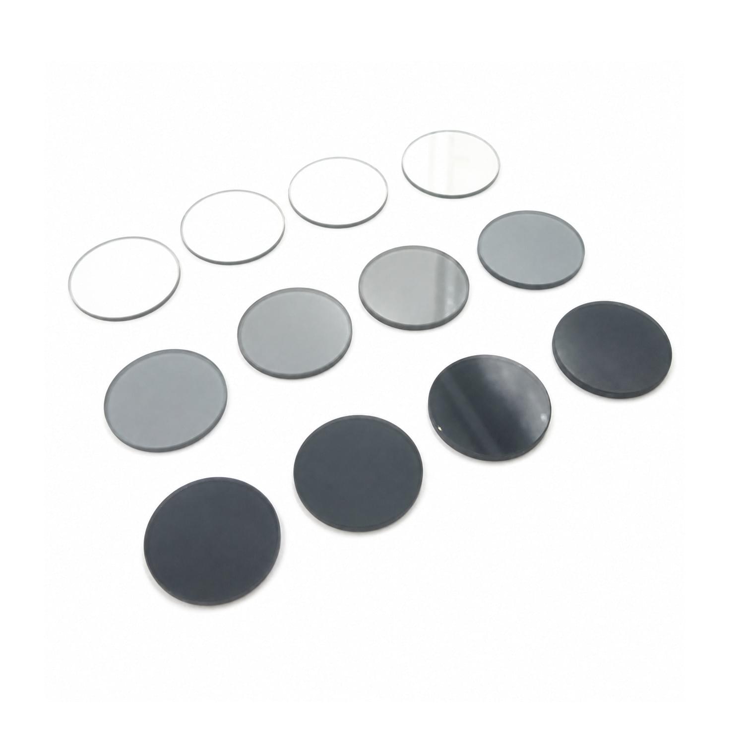 Optical Filter Pass Neutral Density Filter Light Reduction ND 0.01 94