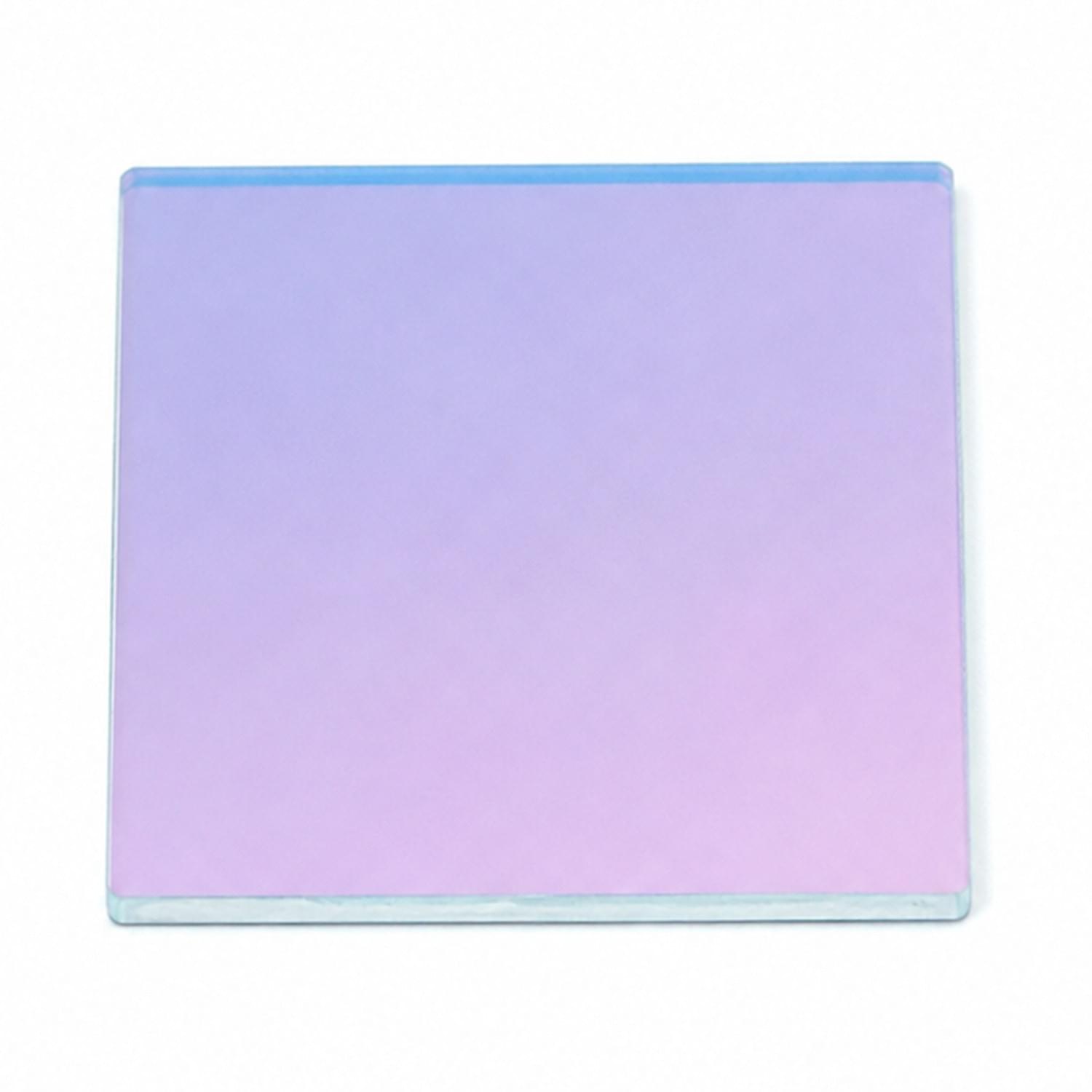 850nm 420nm 620nm Optical Filter Glass Visible Light High Transmission
