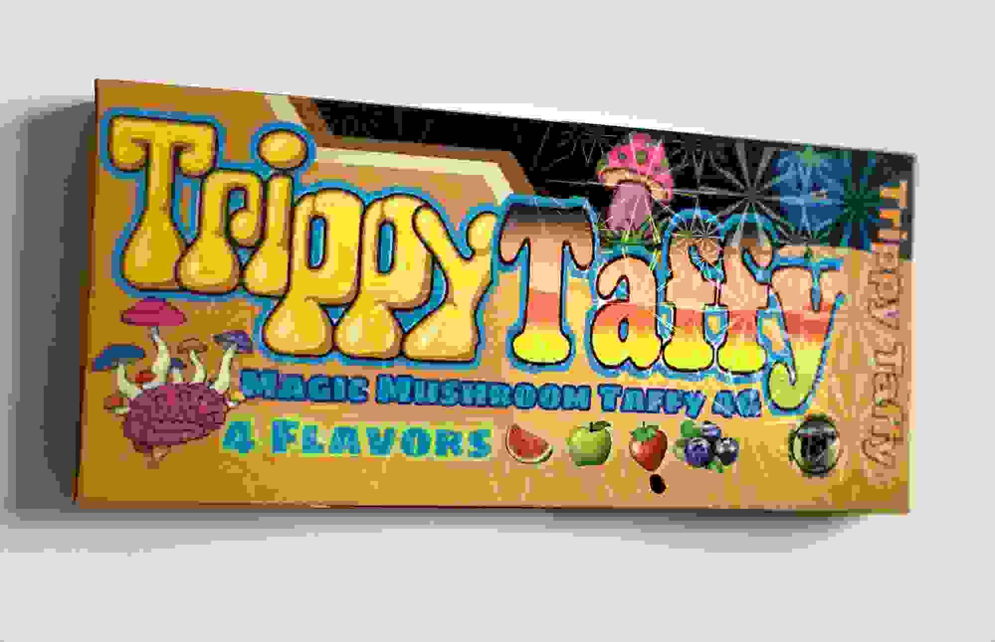 Trippy Taffy