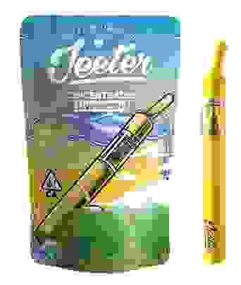 Jeeter Juice Live Resin Disposable Vape - Morning Flight Sativa