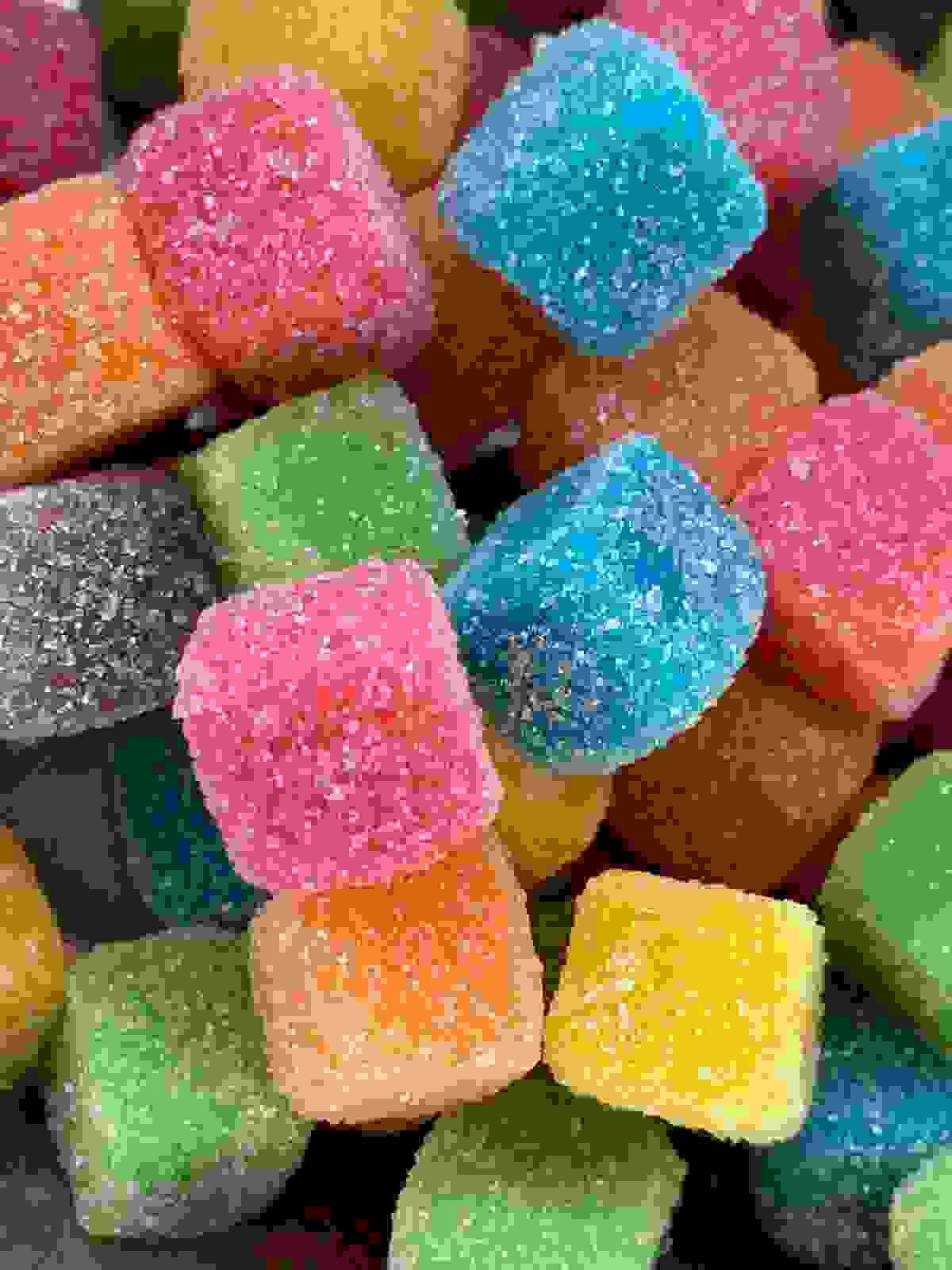 Gummies (Standard Bag)