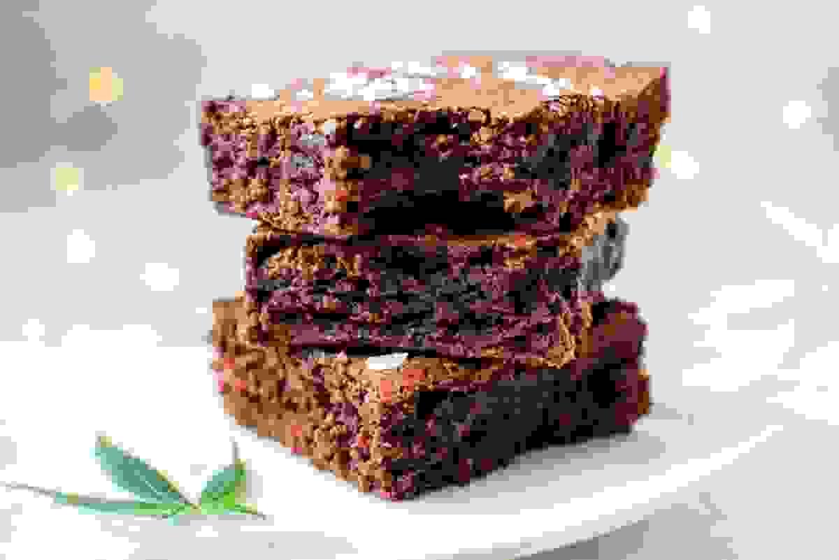 Canna Brownie