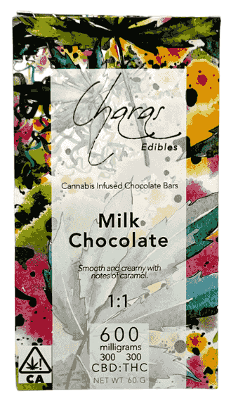 Chara THC Infused Bars