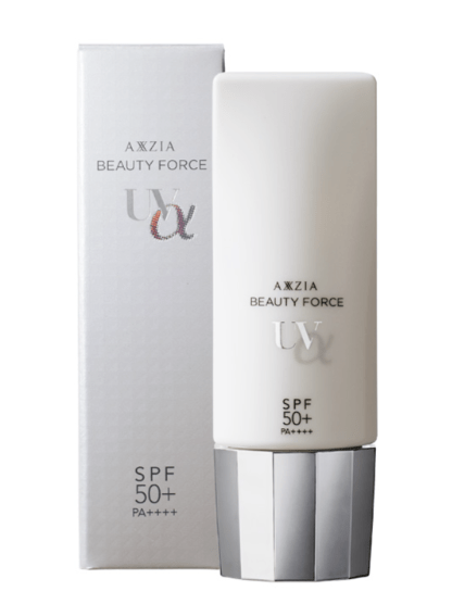 【日本直送】曉姿 AXXZIA Beauty Force UVα  防曬霜 SPF50+/PA++++ 40g 大阪實體藥妝店直送