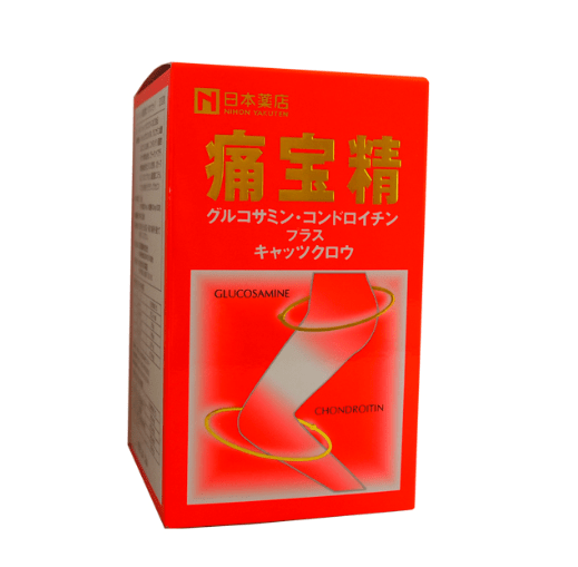 【日本直送】藥王製藥 痛寶精 痛宝精 日本固樂沙敏 軟骨素 葡萄糖胺 ツウホウセイ 300粒 大阪實體藥妝店直送