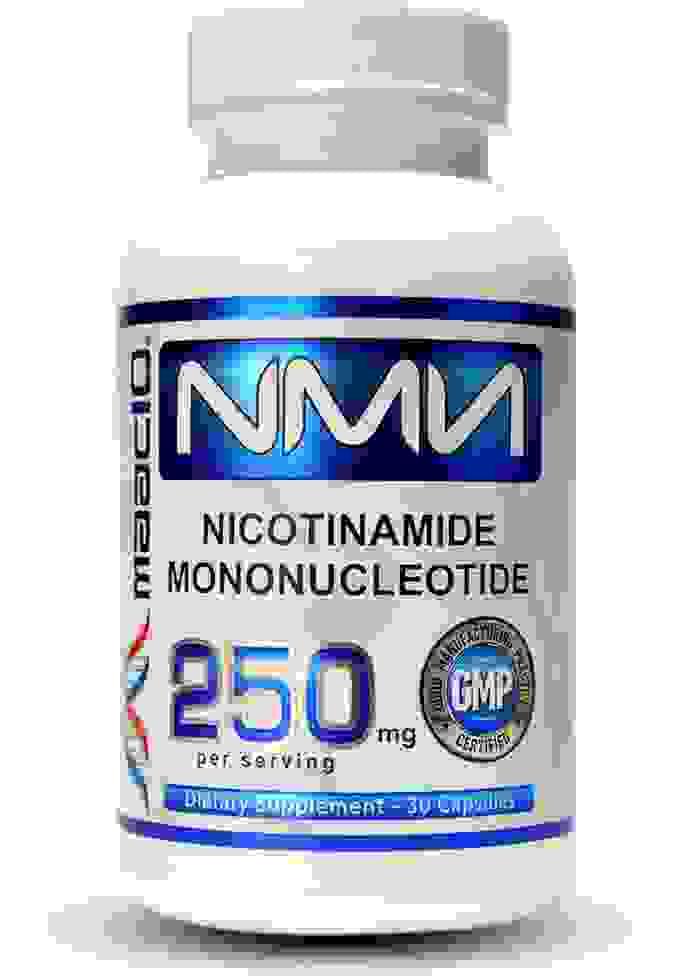 【日本直送】MAAC10製造　NMN 250mg 30粒 海外直送品 大阪實體藥妝店直送