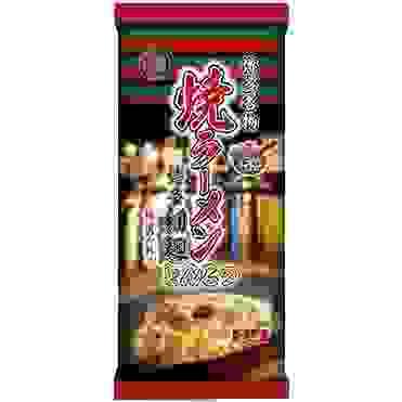 【日本直送】店長推薦 !! 日本境內版 一蘭炒麵 一蘭拉麵 一蘭豚骨炒麵 2份裝 大阪實體藥妝店直送