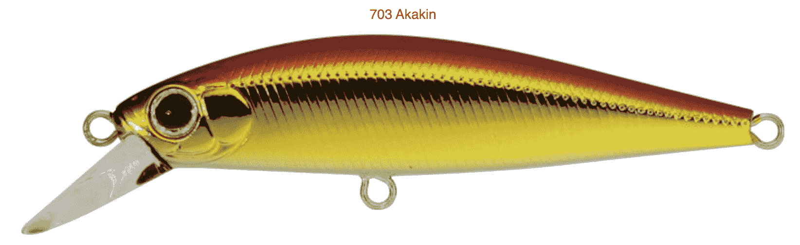 ZIP BAITS RIGGE FLAT 45S
