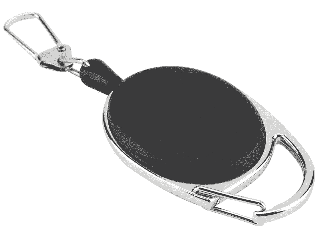 FISHING ZINGER RETRACTOR