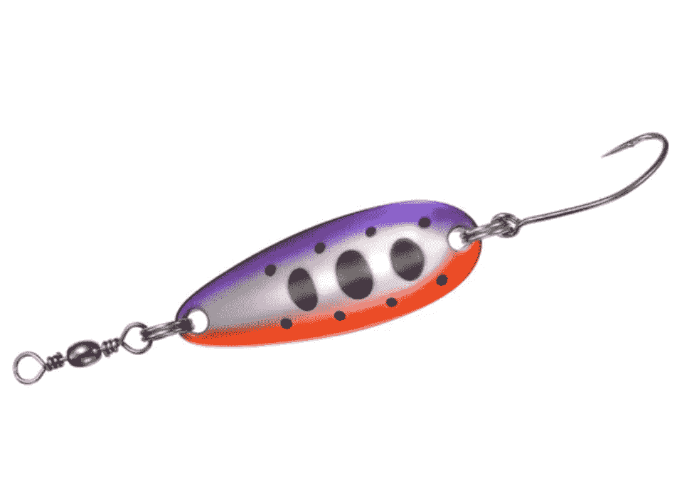 DAIWA SPOON CRUSADER GEKI  4 G