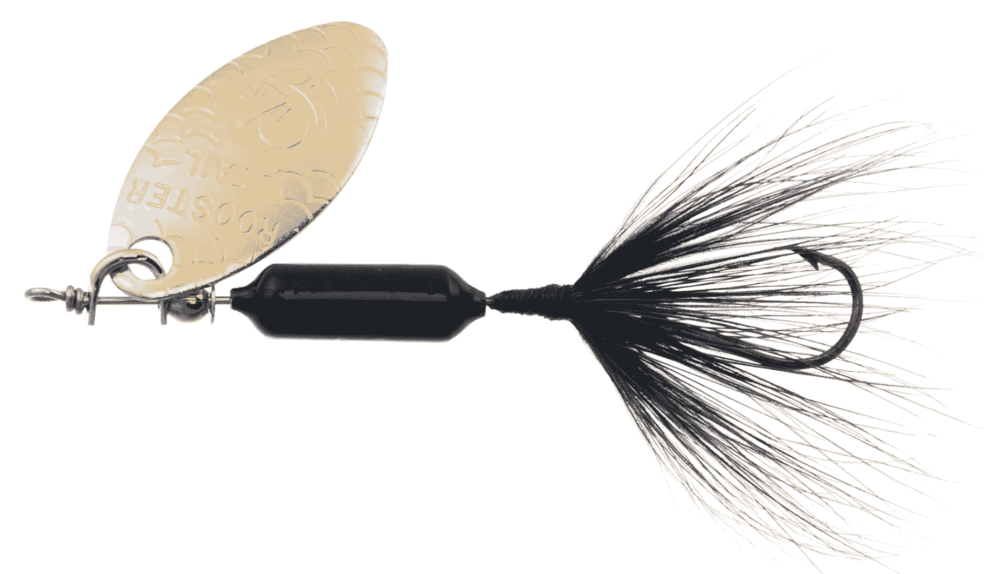 WORDEN'S ROOSTER TAIL Single Hook SPINNER