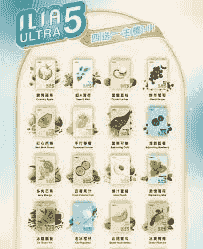 B倉【ILIA哩啞五代】五代 4盒送主機