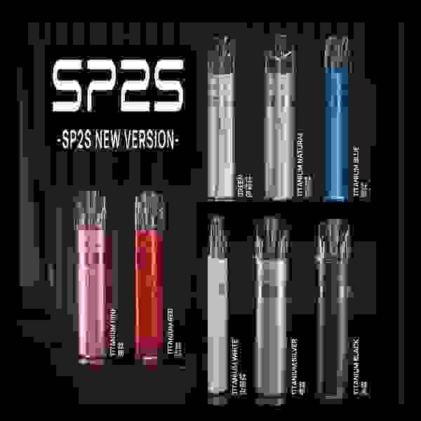 B倉【SP2S鈦金屬主機】