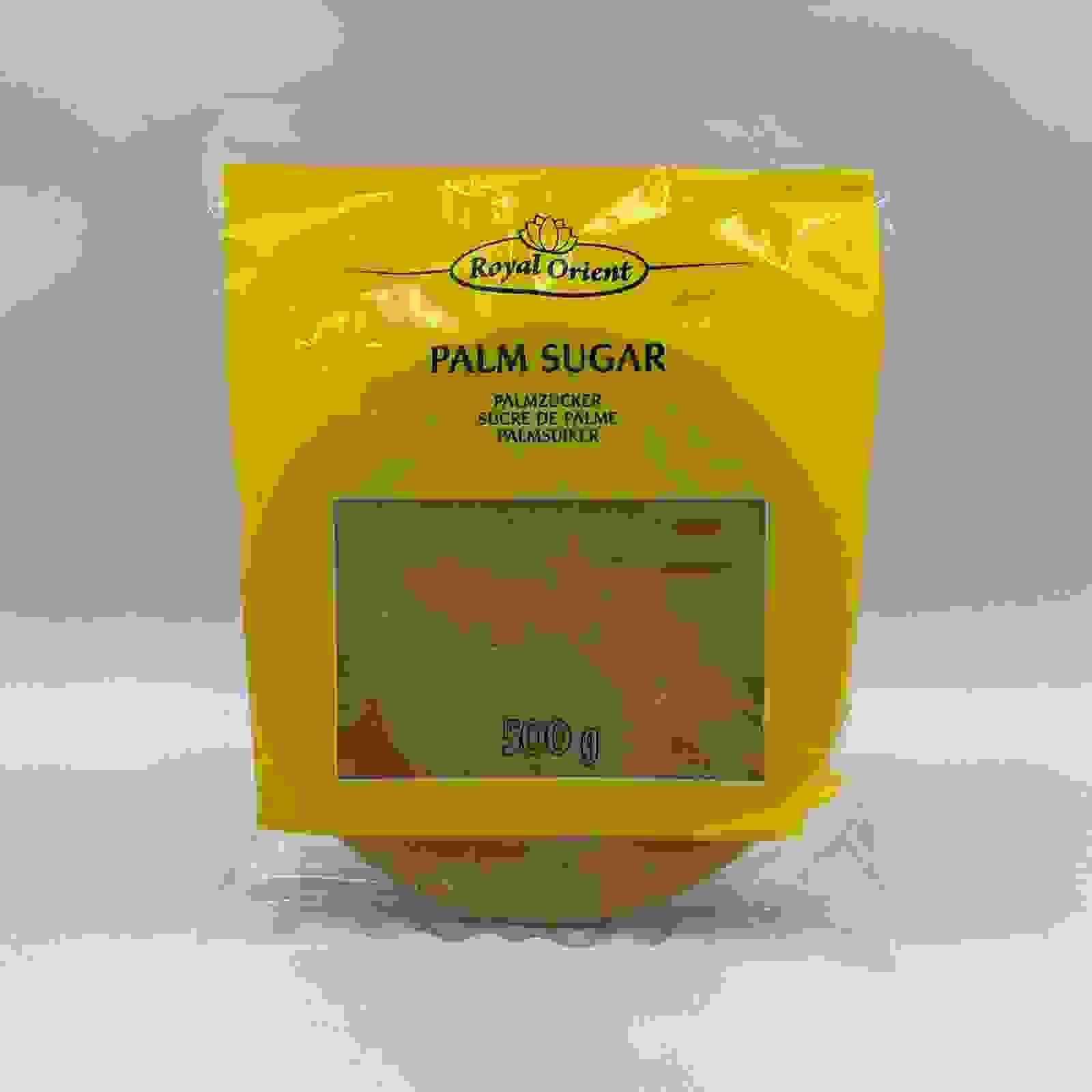 SES0036 PALM SUGAR 454g ROYAL ORIENT 