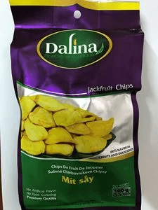 DRI0155 JACKFRUIT CHIPS 
