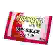 SOS0661 Soy Sauce Sachets 500x8ml. Yummyto