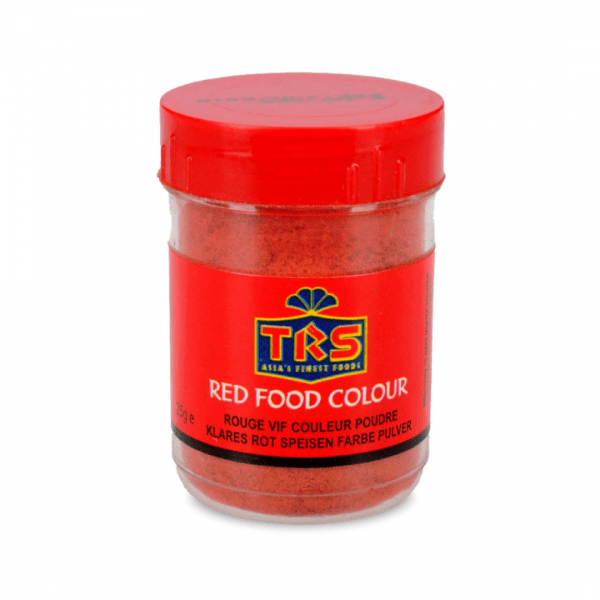 FSP0456 Food Colour Red 25gr. TRS