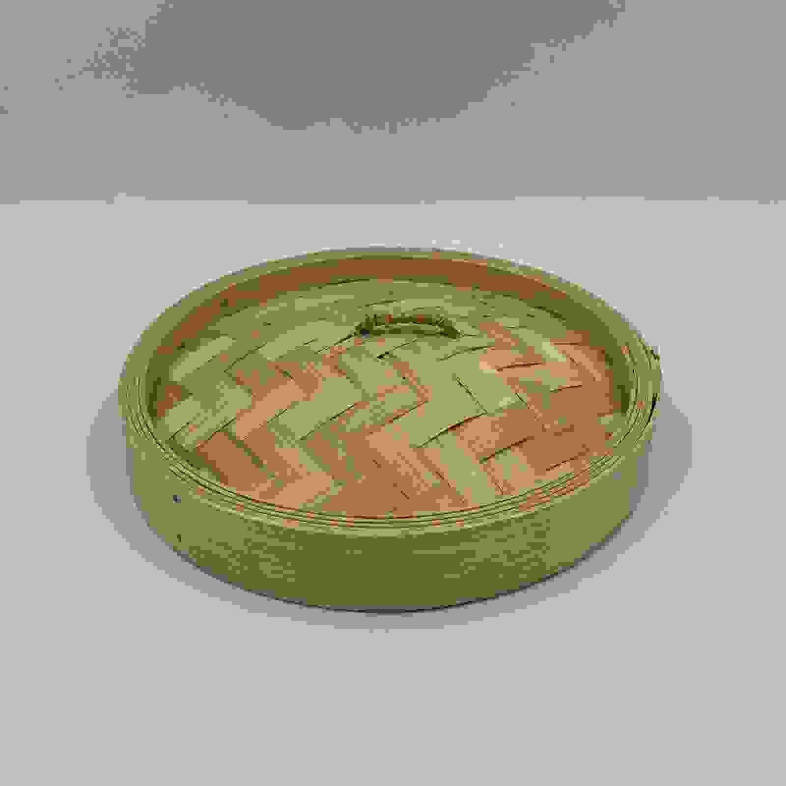 NOF0099 BAMBOO LID 8"