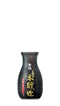 WSA0040 Sake Honjozo 180ml. Kizakura