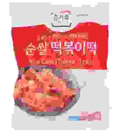 FRS314 Rice Cake Tubular(Stick) Mini 1kg Jongga 