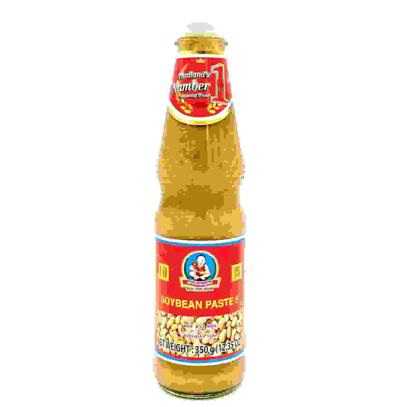 SPM0596 SOYBEAN PASTE 350g HEALTHY BOY