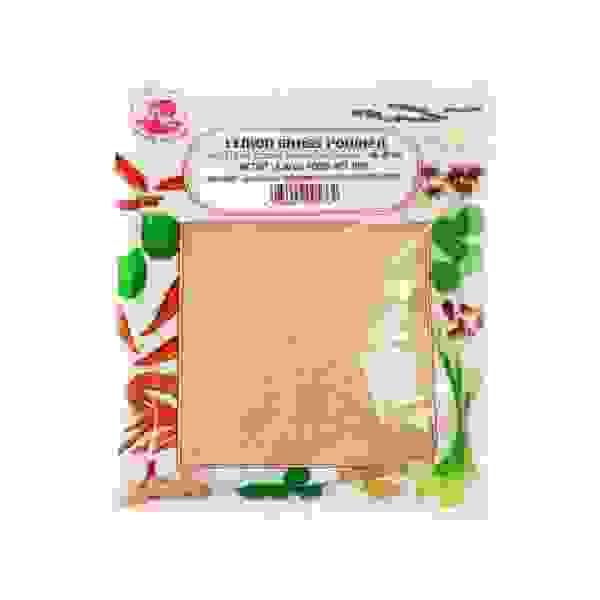 FSP0500 Lemon Grass Powder 100gr. Cock