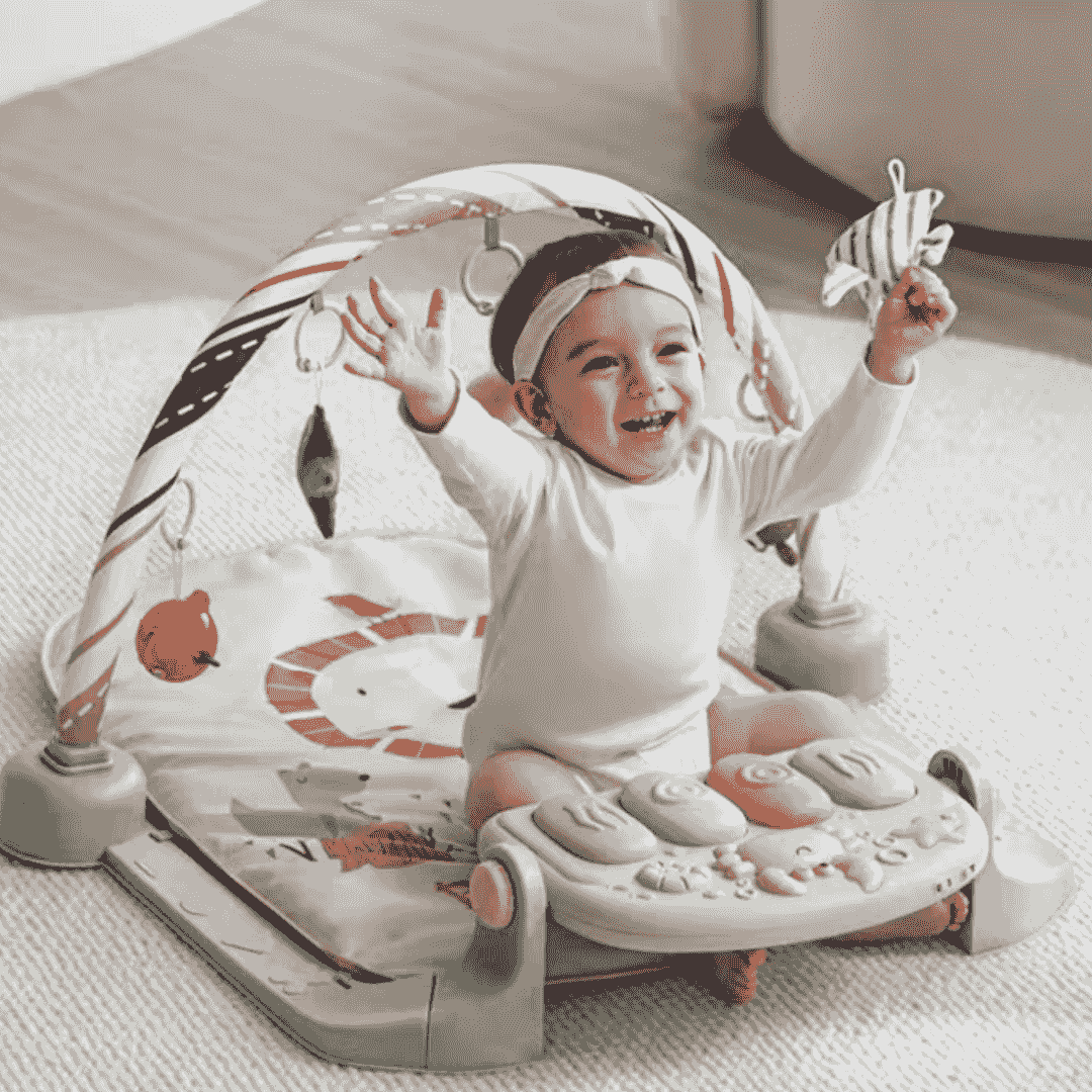 BBC002 - SmartStart Multi-Function Interactive Mat (2 Types)