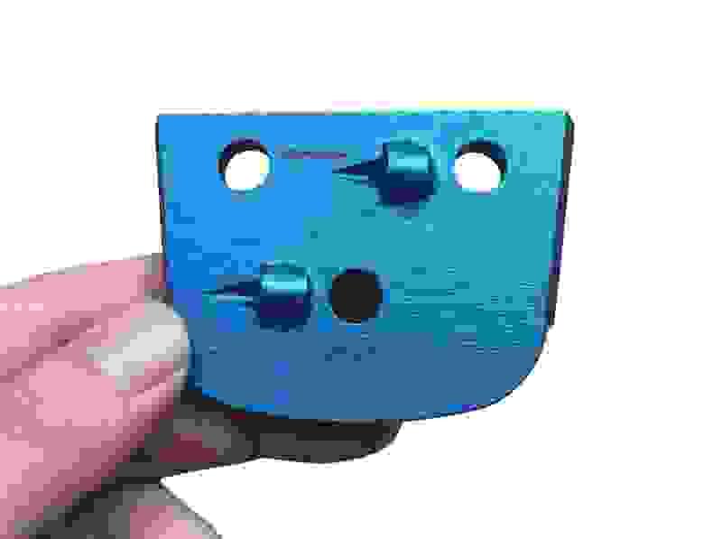 Epoxy PCD Coating Removal Tool for Lavina Grinder | Concrete Floor Prep