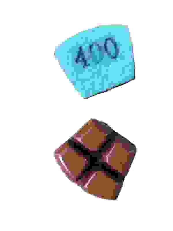 Copper Hybrid Transition Pad for Werkmaster Quick-Change | Scratch Refinement