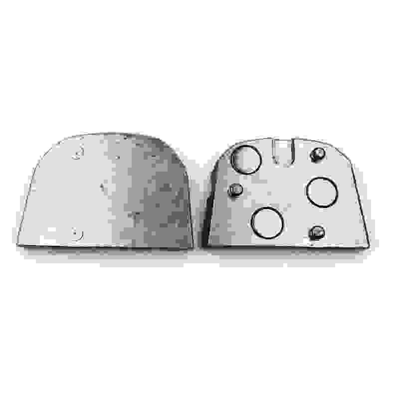 QuickChange Adapter Plate for Lavina Grinders to Run Blastrac/Diamatic Tools (Metal Bond + PCD)