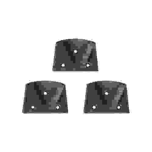 V-Segment Metal Grinding Puck for EDCO Grinder — Fast Cut + Stable Scratch (Dyna-Seg Style)