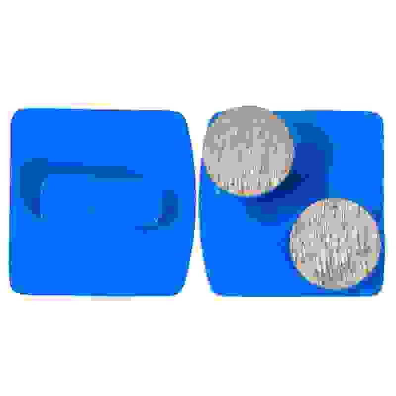 Redi Lock Metal Bond Diamond Grinding Tool for Husqvarna Grinder | Concrete Floor Grinding