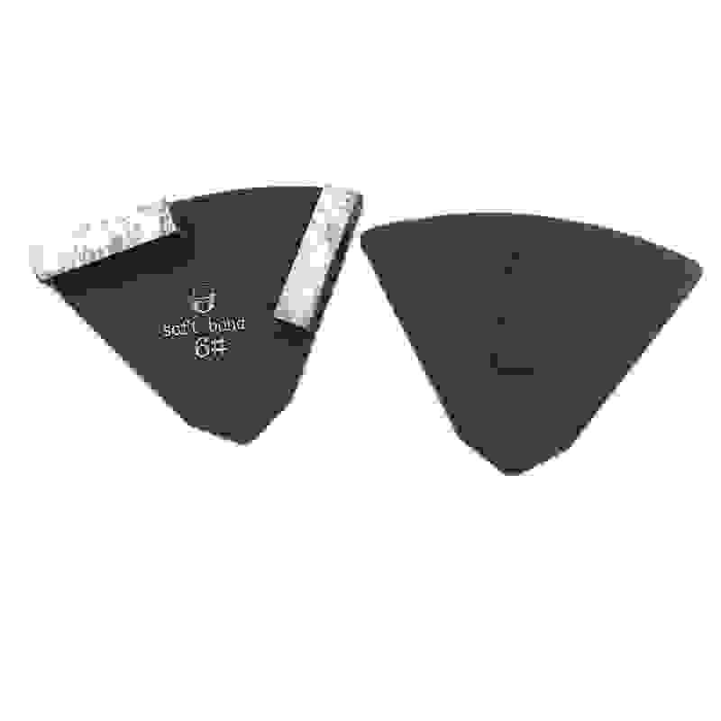 Tri-Segment Grinding Shoe for Scanmaskin Grinder — Faster Leveling, Longer Life