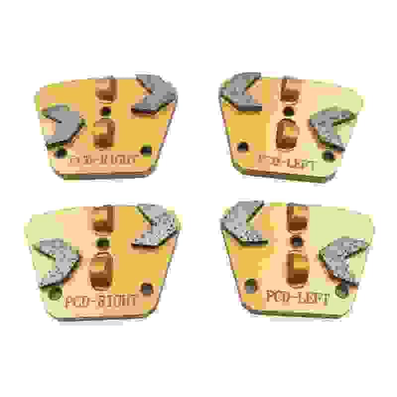 PCD Grinding Tool for SASE Grinder | Epoxy Glue Coating Removal