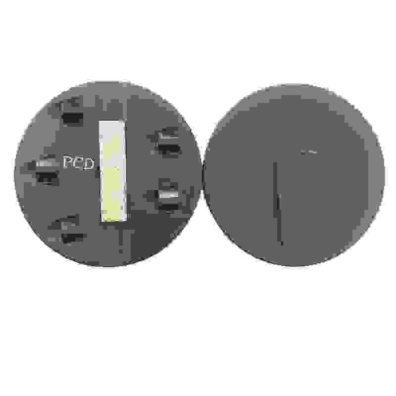 PCD Coating Removal Tool for Terrco Grinder | Fast Epoxy & Glue Removal